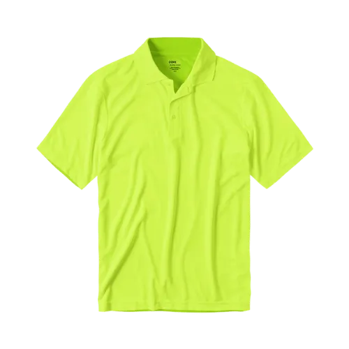 180gsm Kiddies Unisex Golf shirts