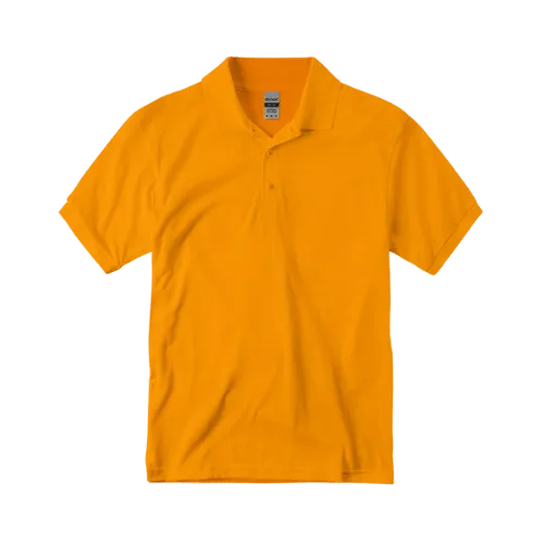 180gsm Kiddies Unisex Golf shirts