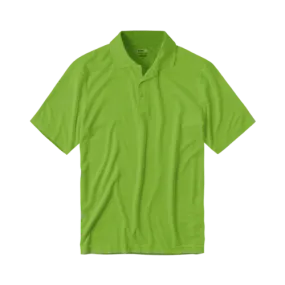 180gsm Kiddies Unisex Golf shirts