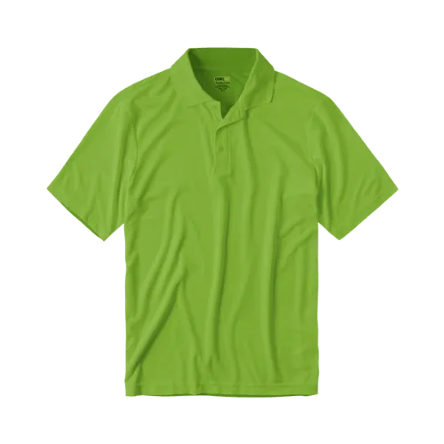 180gsm Kiddies Unisex Golf shirts