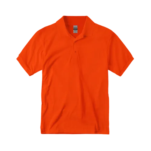 180gsm Kiddies Unisex Golf shirts