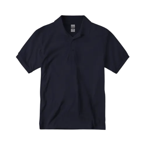 180gsm Kiddies Unisex Golf shirts