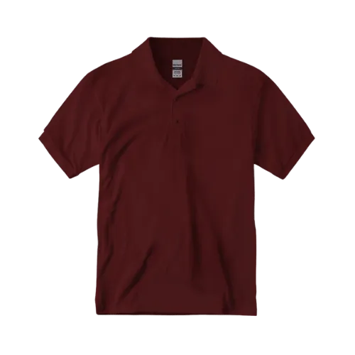 180gsm Kiddies Unisex Golf shirts