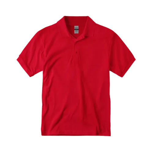 180gsm Kiddies Unisex Golf shirts