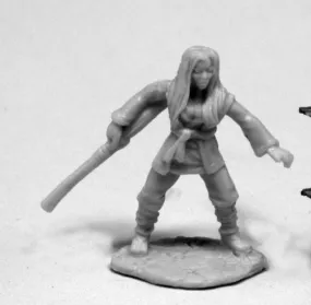 77418 - Xiao Liu, Female Monk (Reaper Bones)