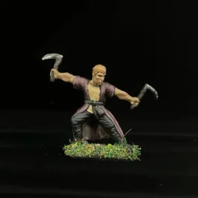 77421 - Jade Tiger, Monk (Reaper Bones)