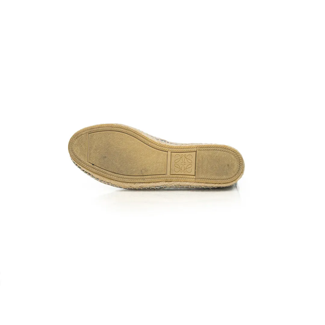 ANAGRAM ESPADRILLES