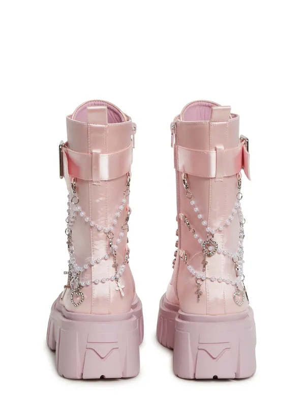 Angelcore Mayhem Boots