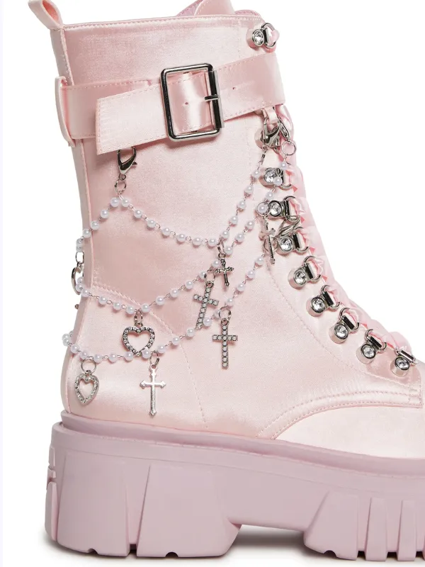 Angelcore Mayhem Boots