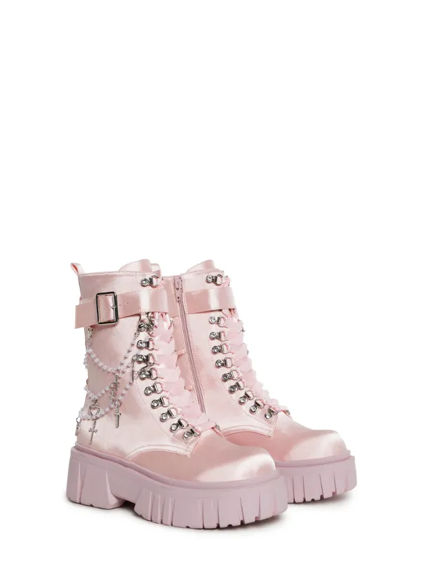 Angelcore Mayhem Boots