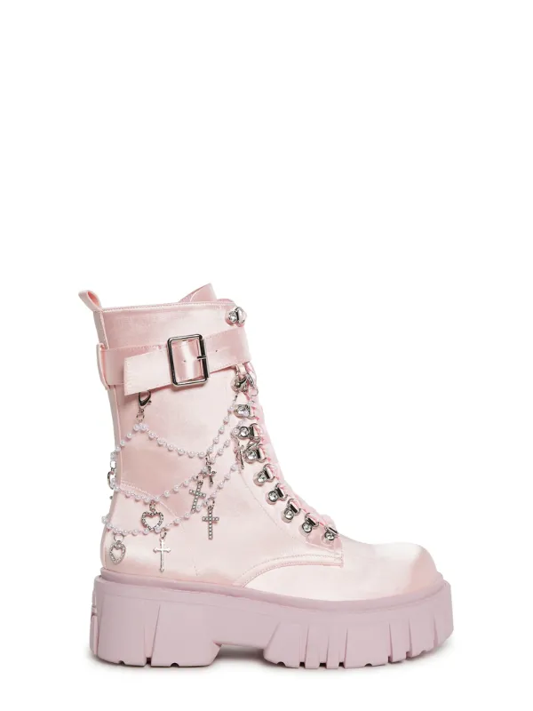 Angelcore Mayhem Boots