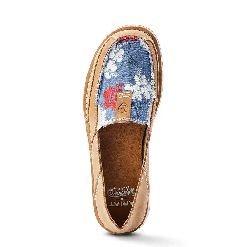 ARIAT Women's Cruiser Western Aloha (10044515)