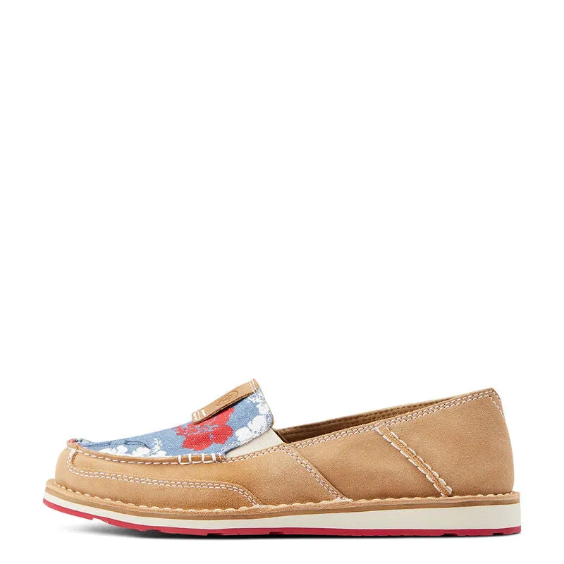 ARIAT Women's Cruiser Western Aloha (10044515)