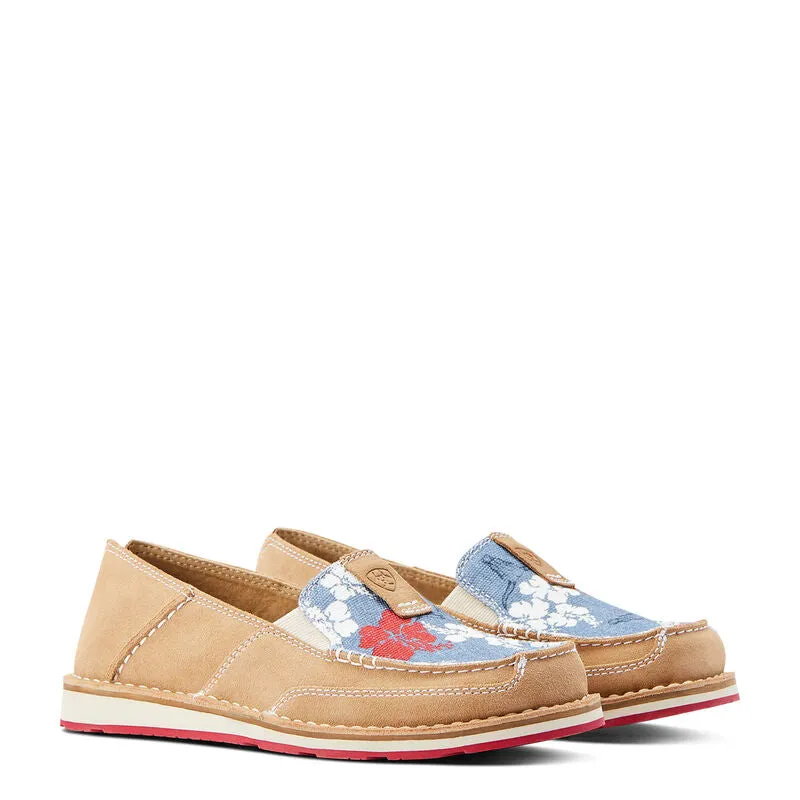 ARIAT Women's Cruiser Western Aloha (10044515)