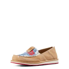 ARIAT Women's Cruiser Western Aloha (10044515)