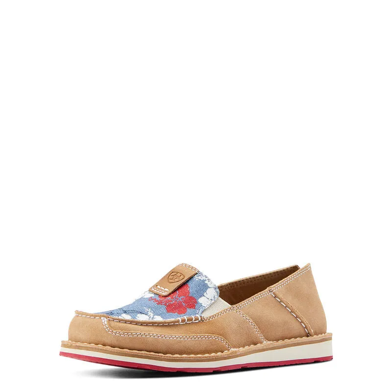 ARIAT Women's Cruiser Western Aloha (10044515)