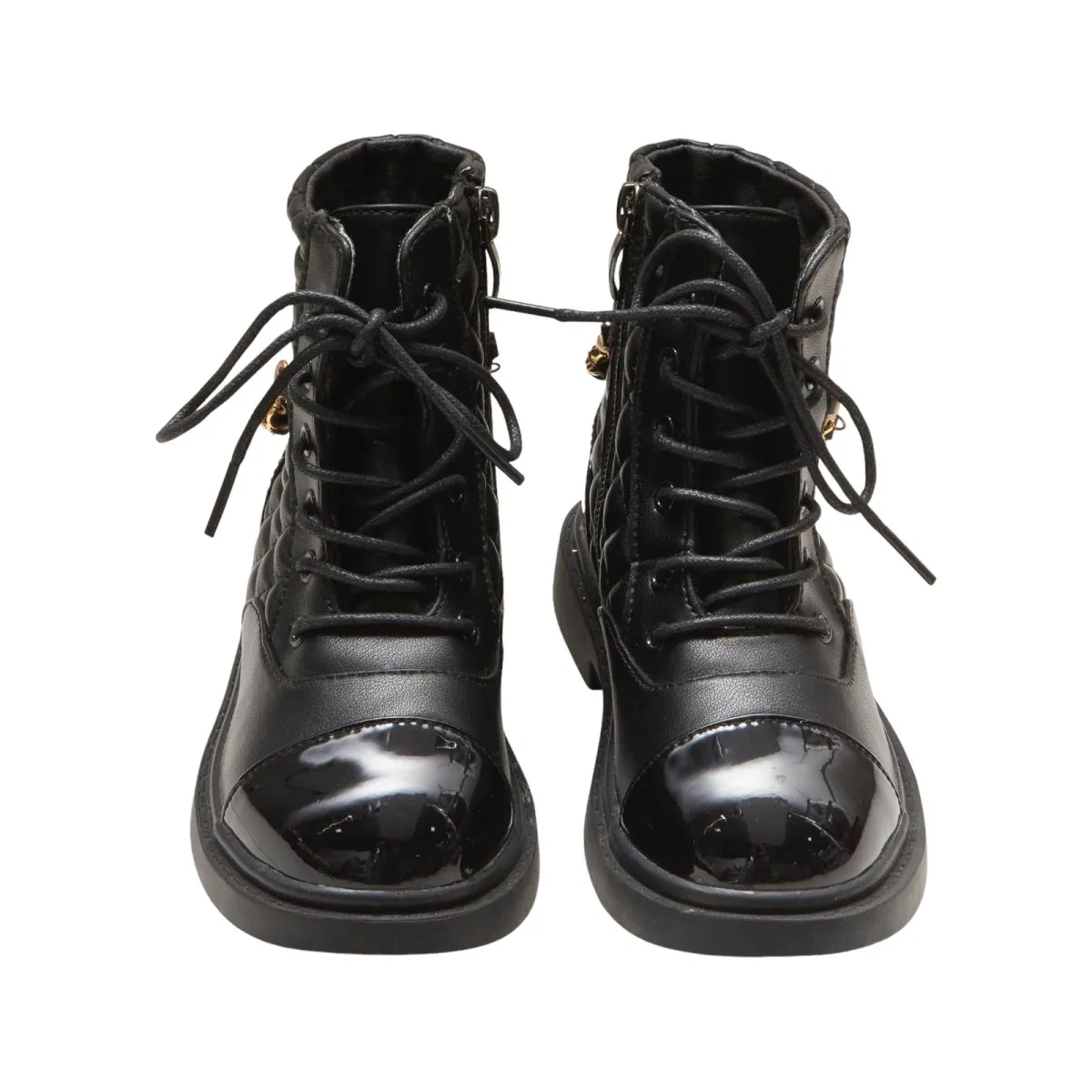 ASPEN CHAIN BOOTS