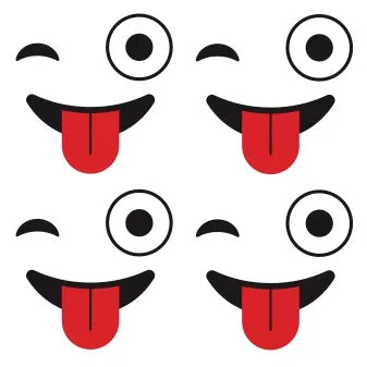 Ballmoji Crazy