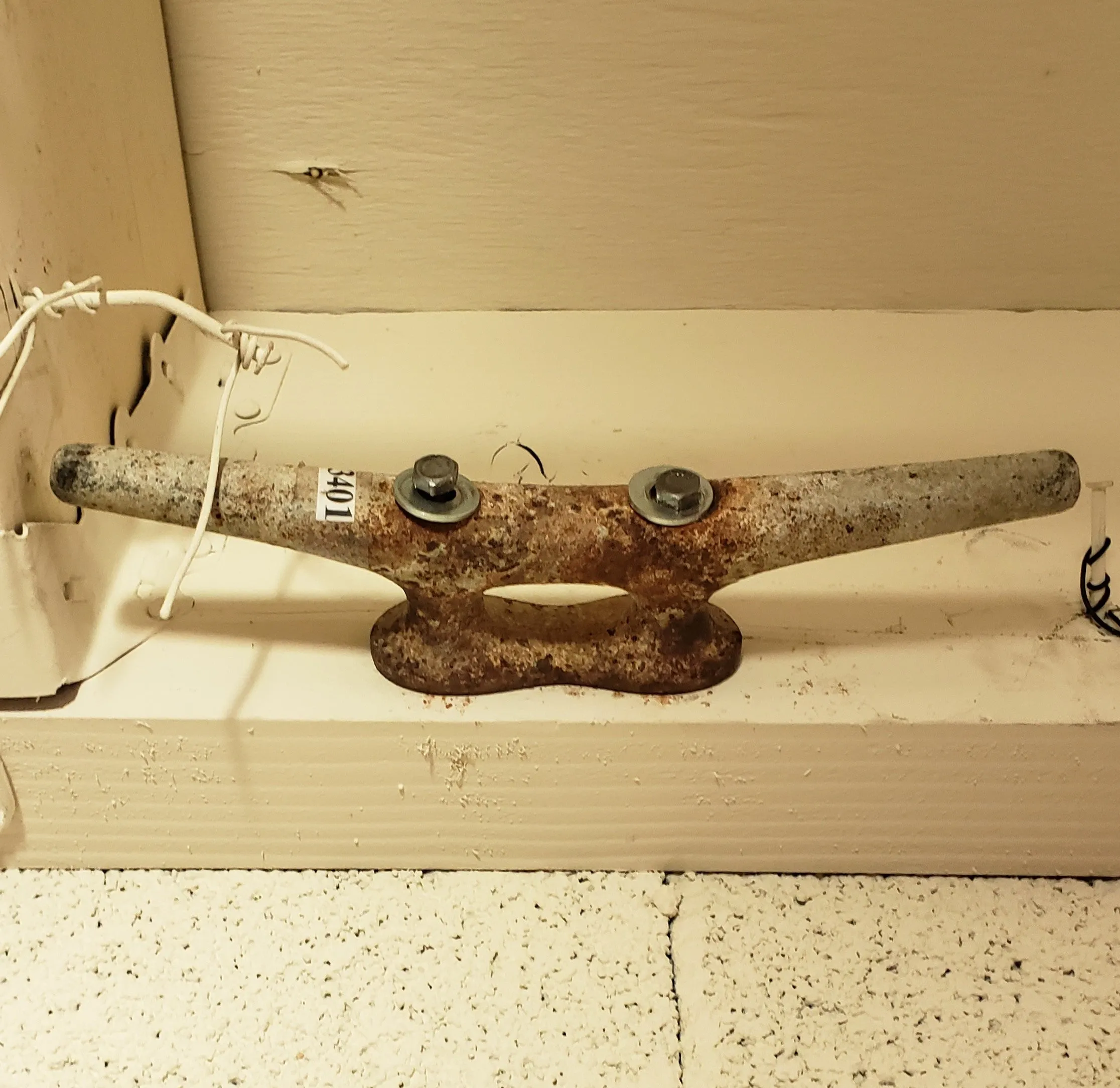 Boat Cleat