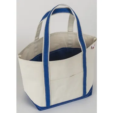 Boat Name Custom Tote Bag