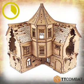 Cobbler's Townhouse Savage Domain - TT Combat - 090