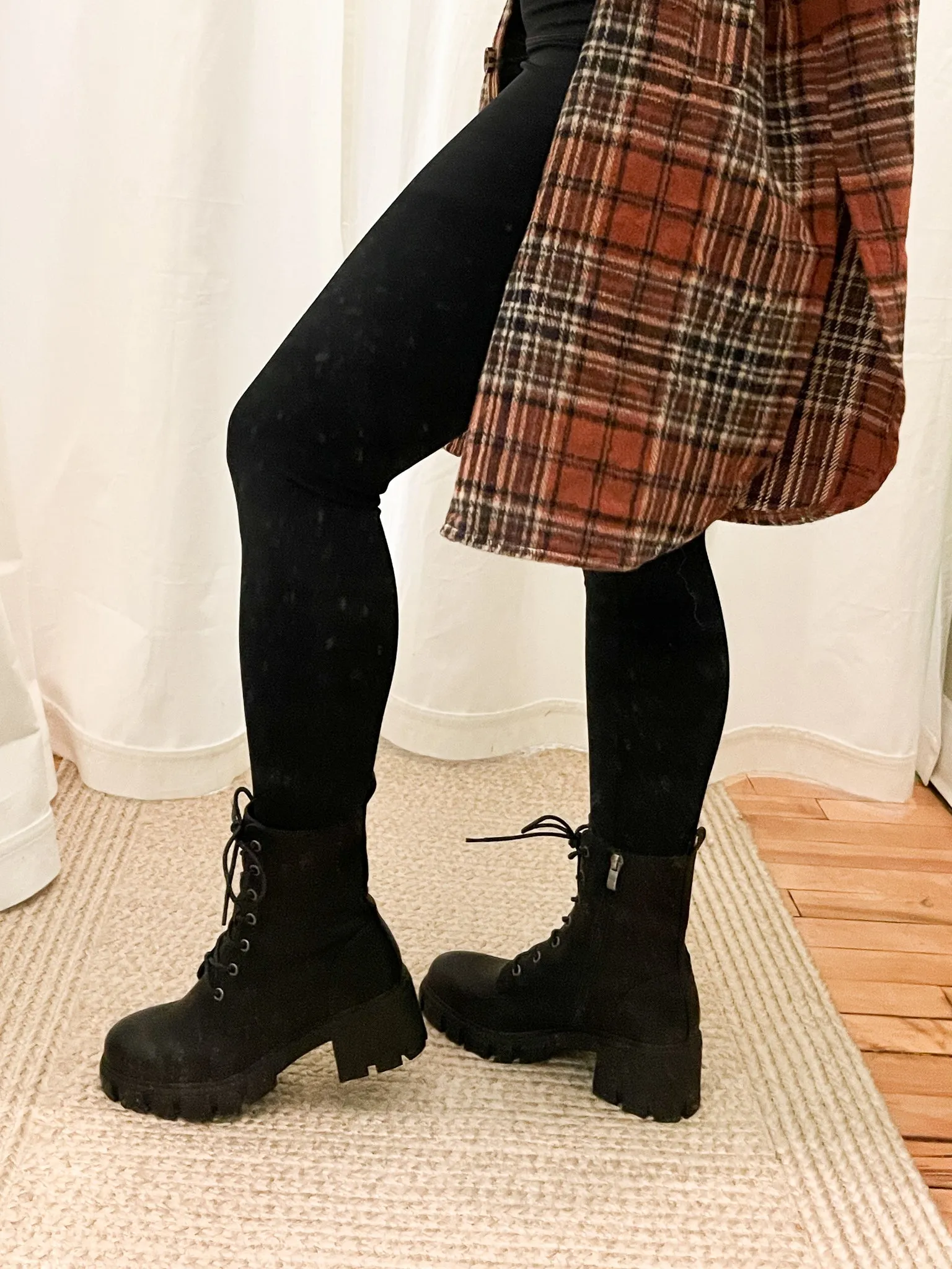 Combat Boot
