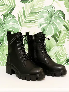 Combat Boot