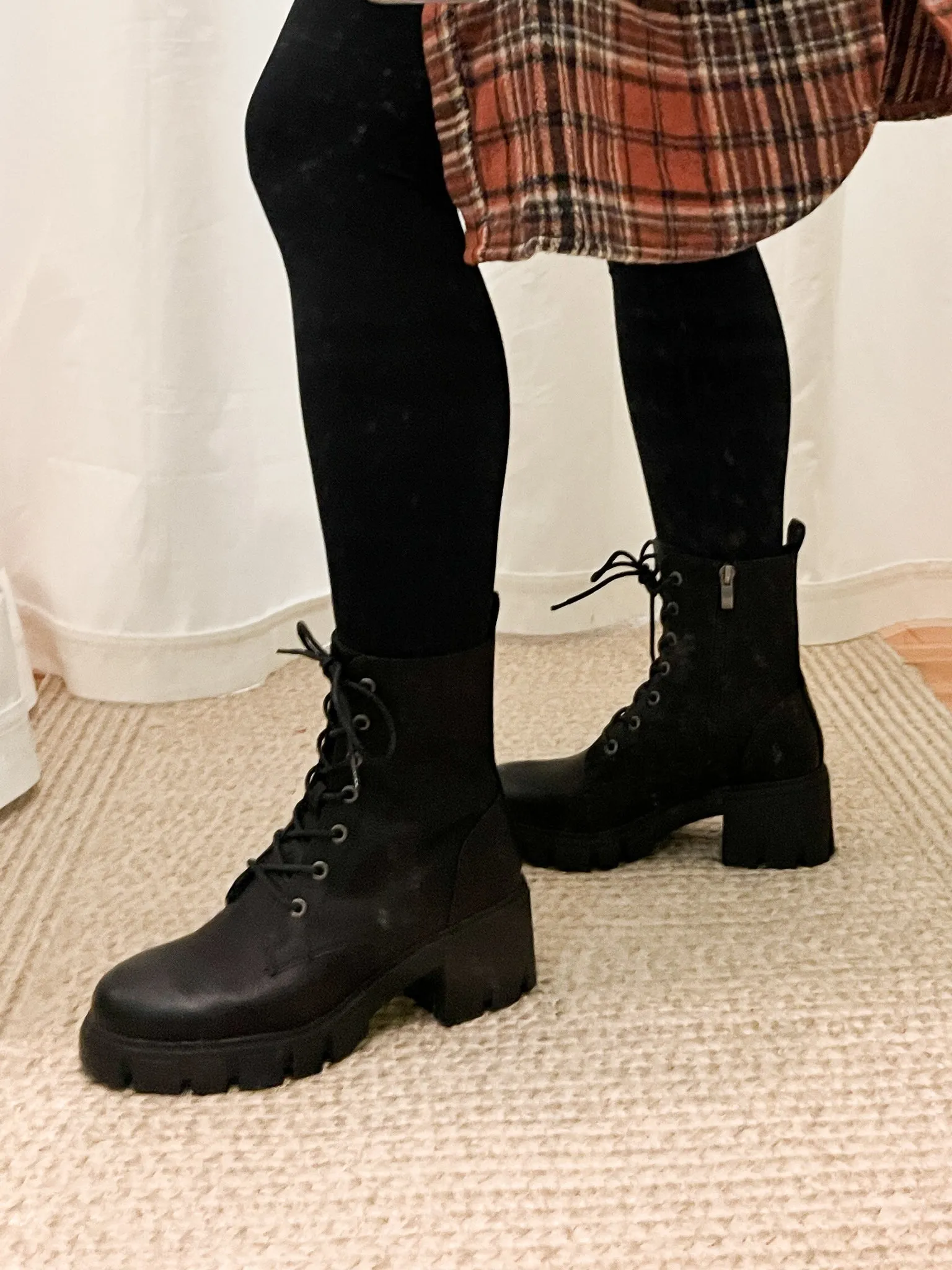 Combat Boot