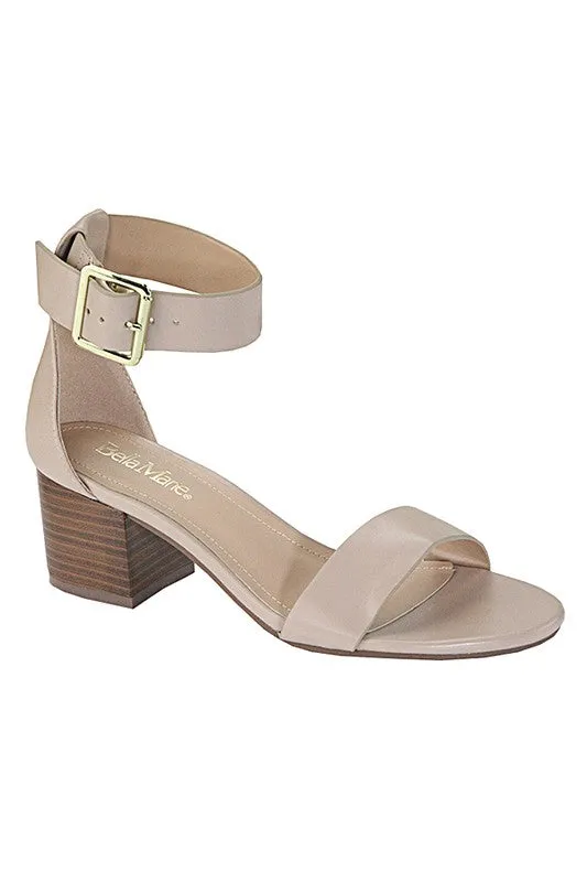 Fast Way To Fame Sandal