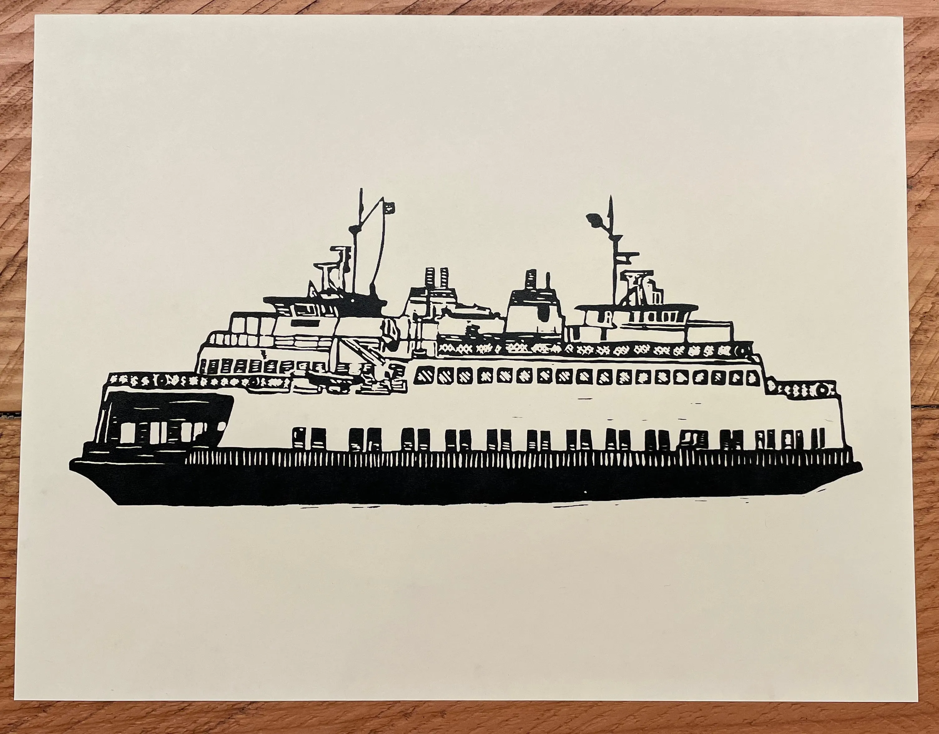 Ferry Boat