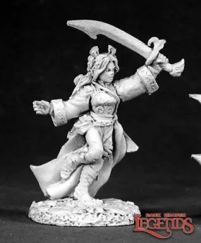 Human Monk, Midori