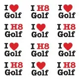 I Love/Hate Golf