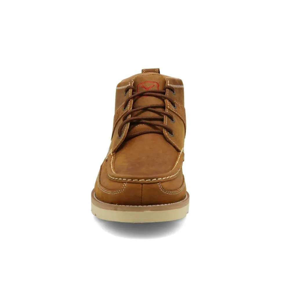 Men's Twisted X 4" Wedge Sole Boot MCA0007
