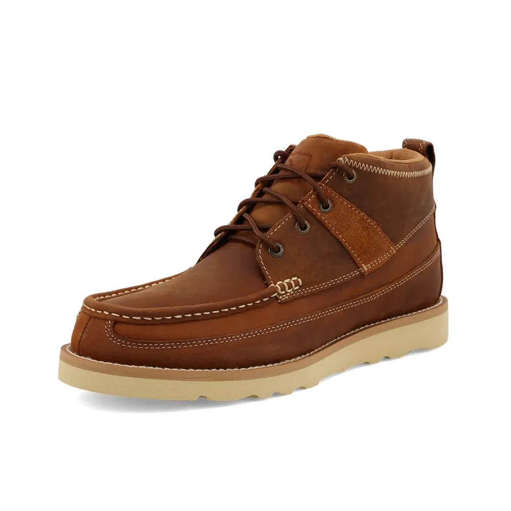 Men's Twisted X 4" Wedge Sole Boot MCA0007