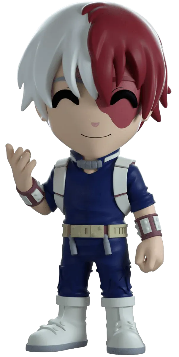 My Hero Academia Shoto Todoroki YouTooz Figure