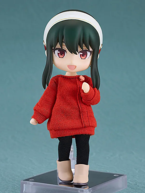 Nendoroid Doll Outfit Set - Yor Forger Casual Outfit Dress Ver. - Spy X Family