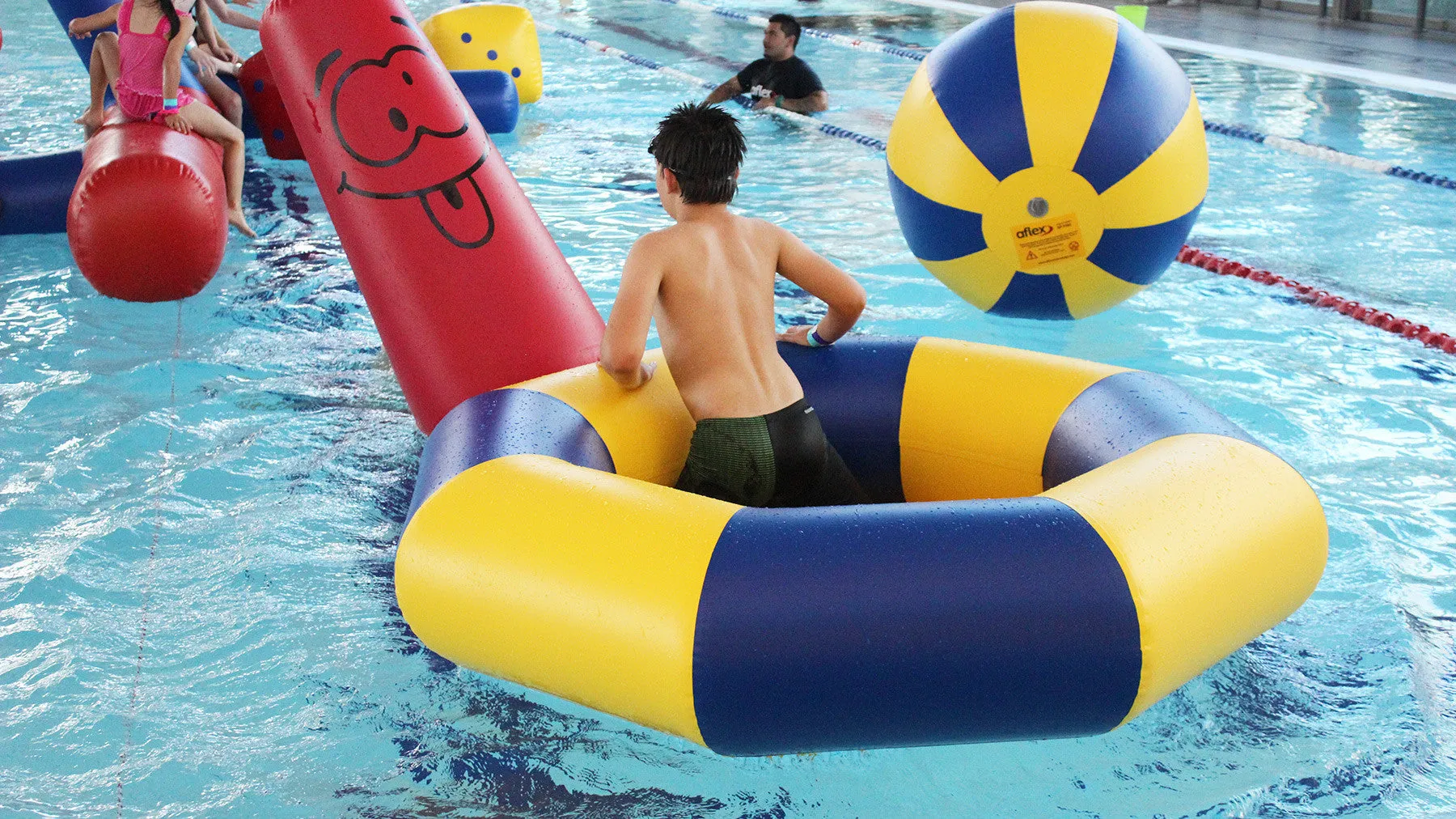 Octo Boat
