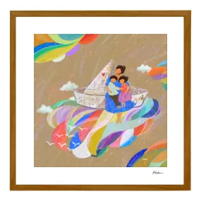 Paper Boat