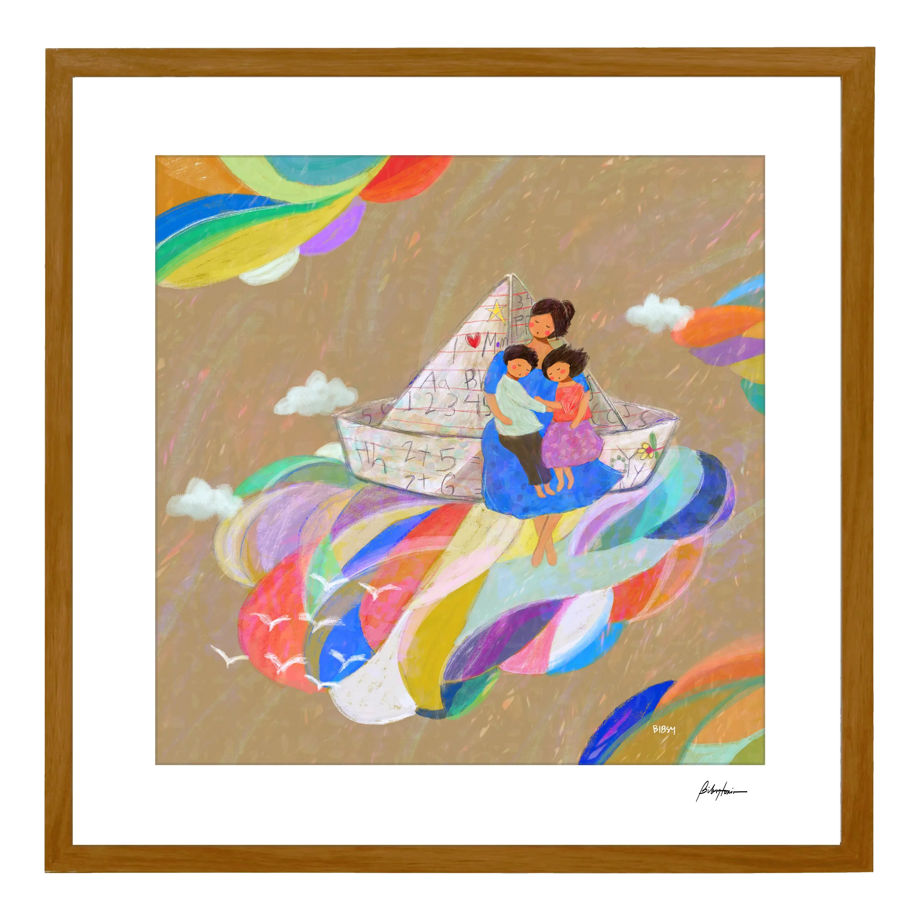Paper Boat