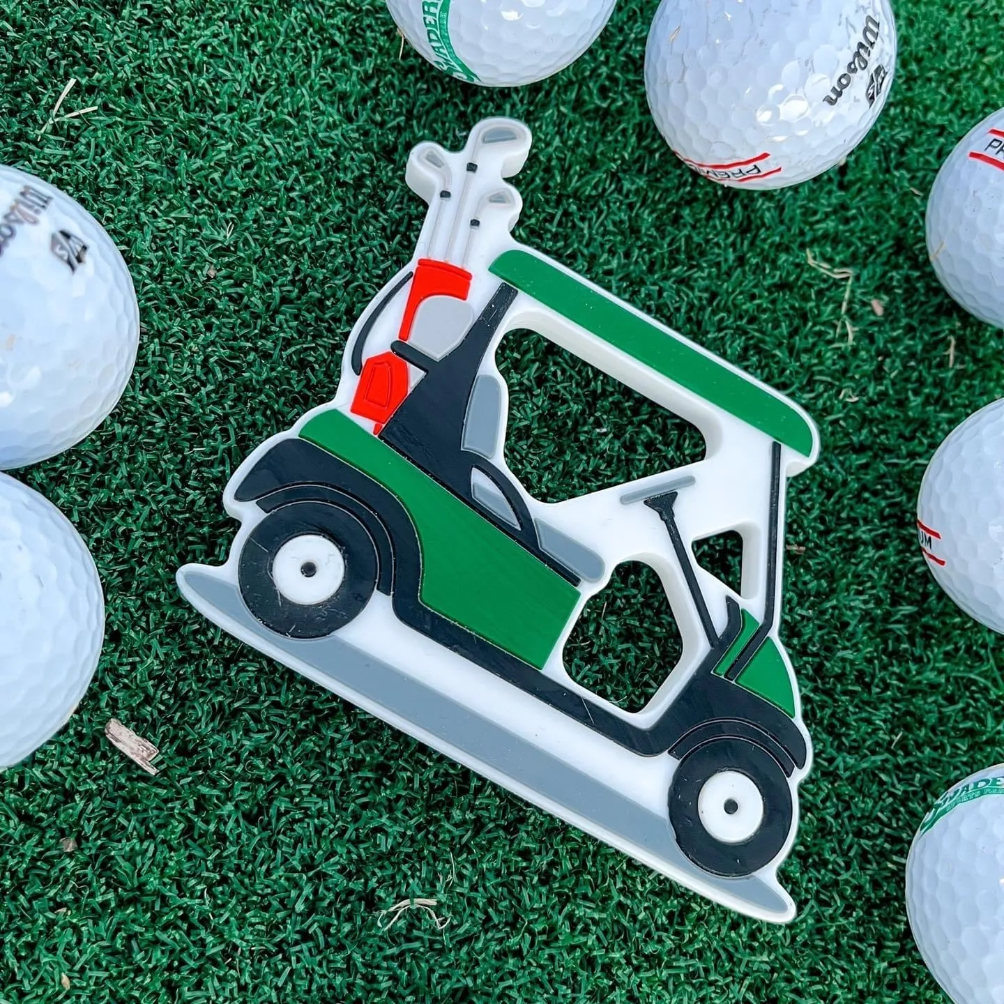 PAR Golf Cart Teether