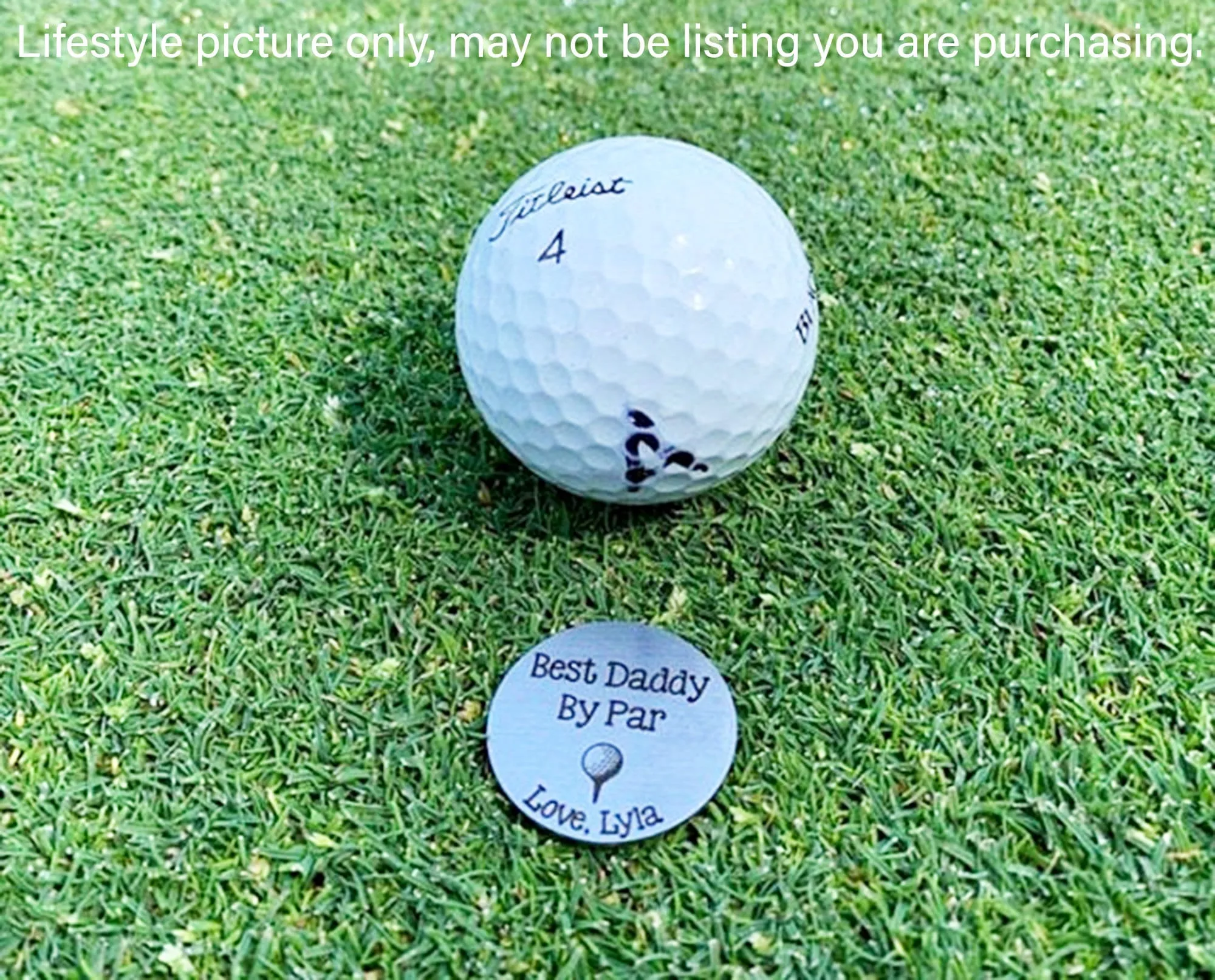 Personalized Golf Gifts for Men/Groomsmen Gifts - Guys Golf Group Gift