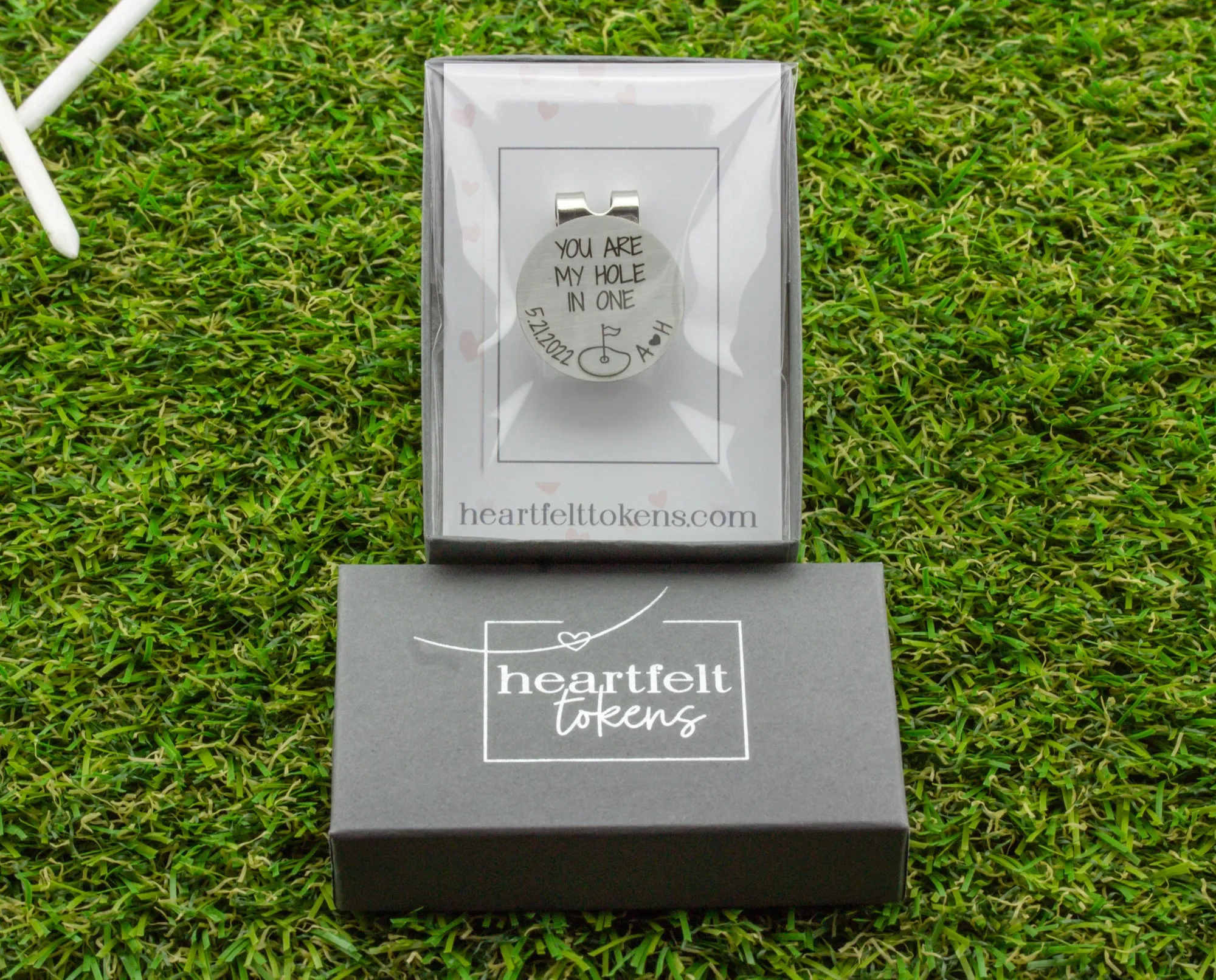 Personalized Golf Gifts for Men/Groomsmen Gifts - Guys Golf Group Gift