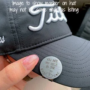 Personalized Golf Gifts for Men/Groomsmen Gifts - Guys Golf Group Gift