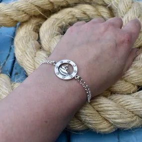 Porthole Medium Bracelet