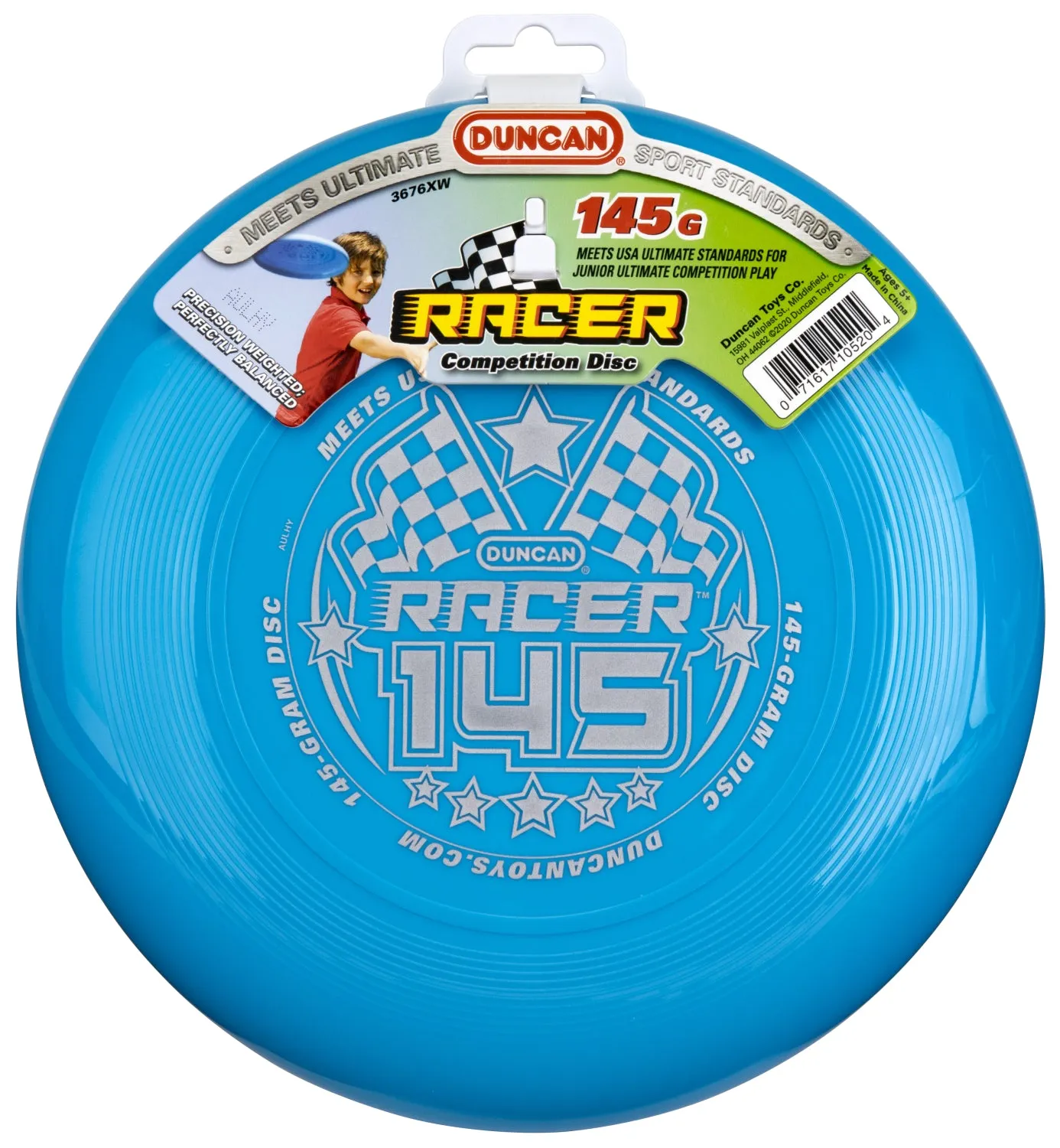 Racer 145G Weighted Flying Disc