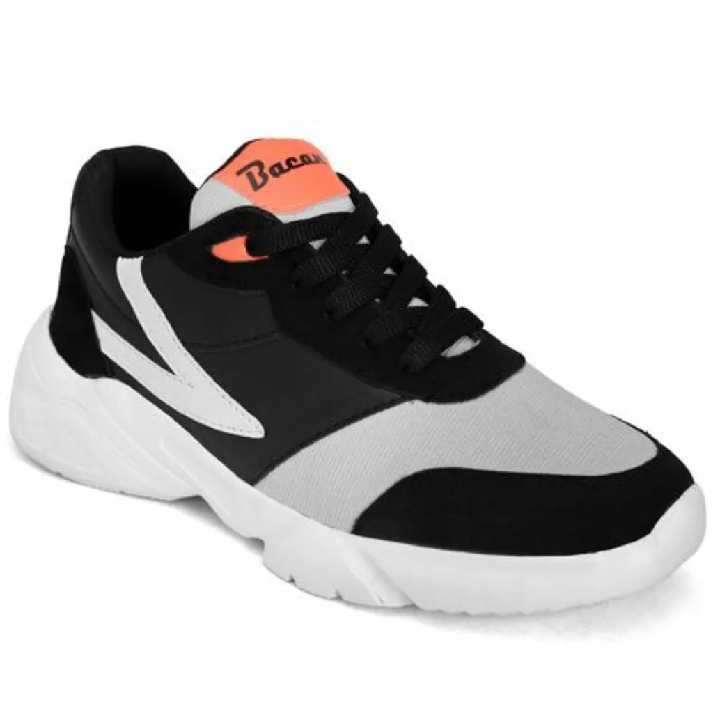 Relaxed Casual Ankle Running Sports Shoes For Men