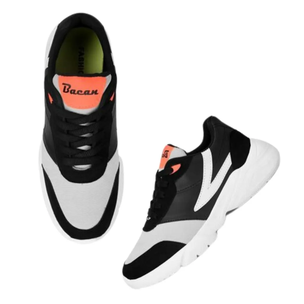 Relaxed Casual Ankle Running Sports Shoes For Men