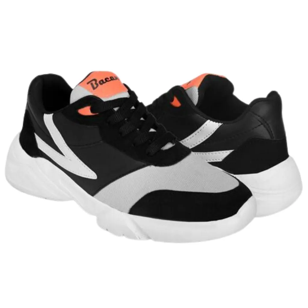 Relaxed Casual Ankle Running Sports Shoes For Men