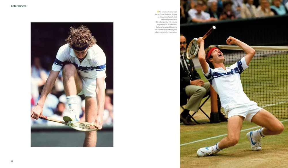 Shot Master - Forty Years at the Pinnacle of Professional Tennis Photography