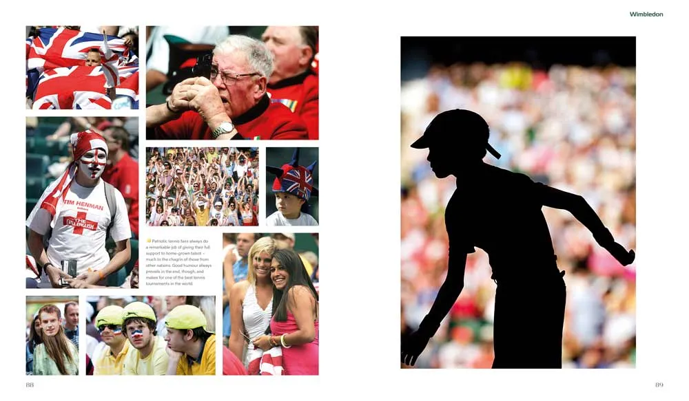 Shot Master - Forty Years at the Pinnacle of Professional Tennis Photography